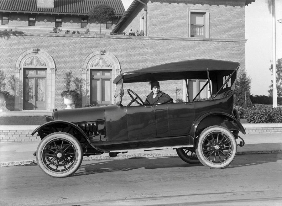 Velie Model 38 Touring '1919